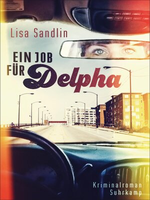 cover image of Ein Job für Delpha